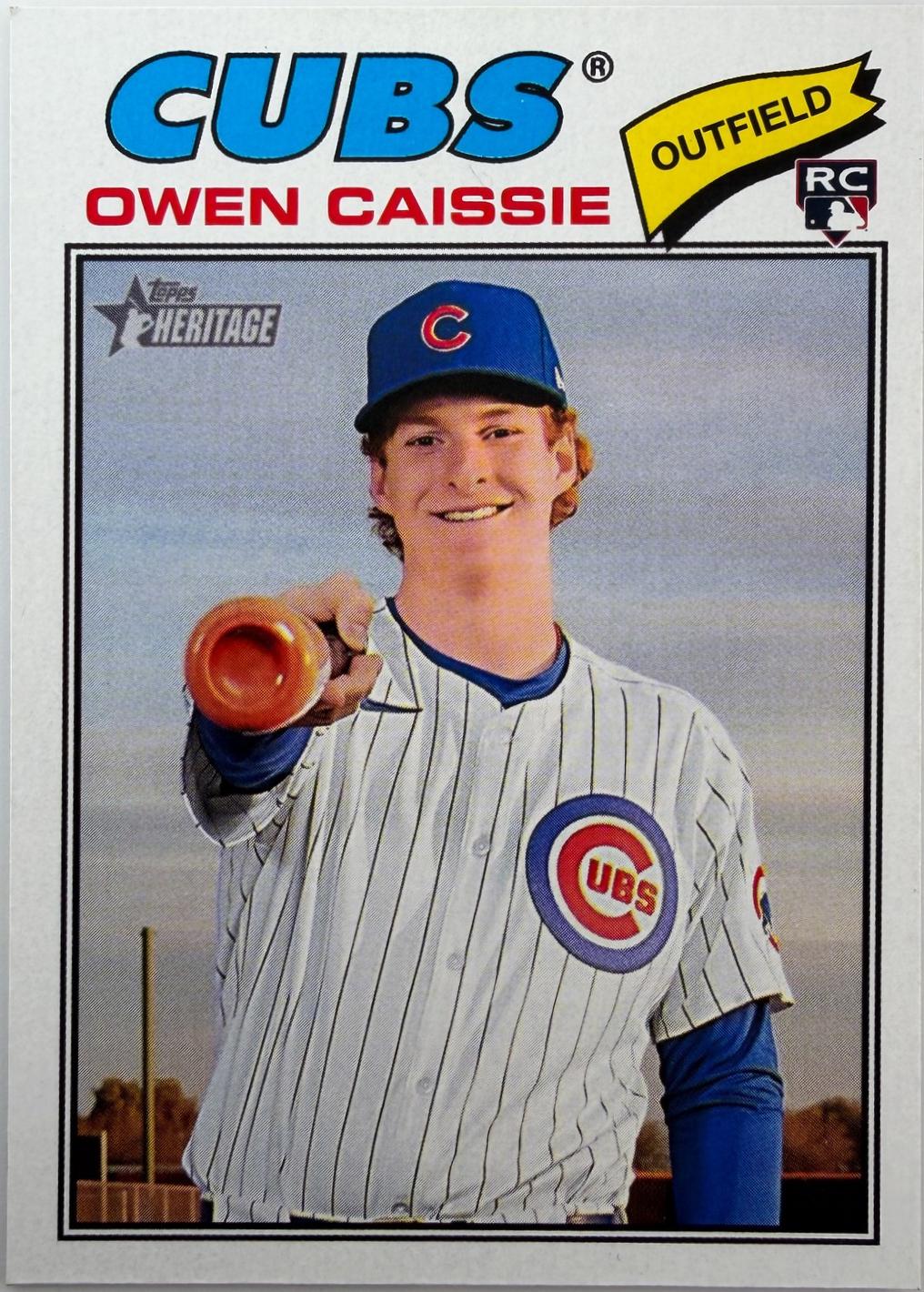 Owen Caissie #360