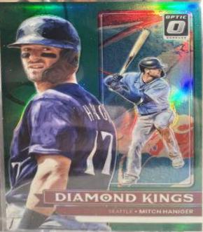 Mitch Haniger [Green] #12