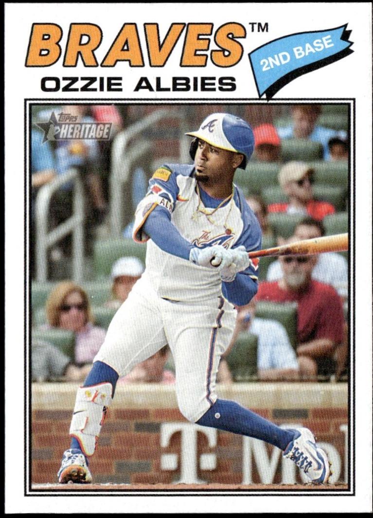 Ozzie Albies #264