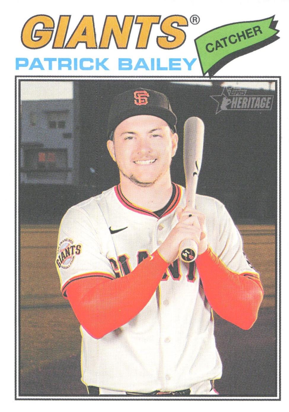 Patrick Bailey #57