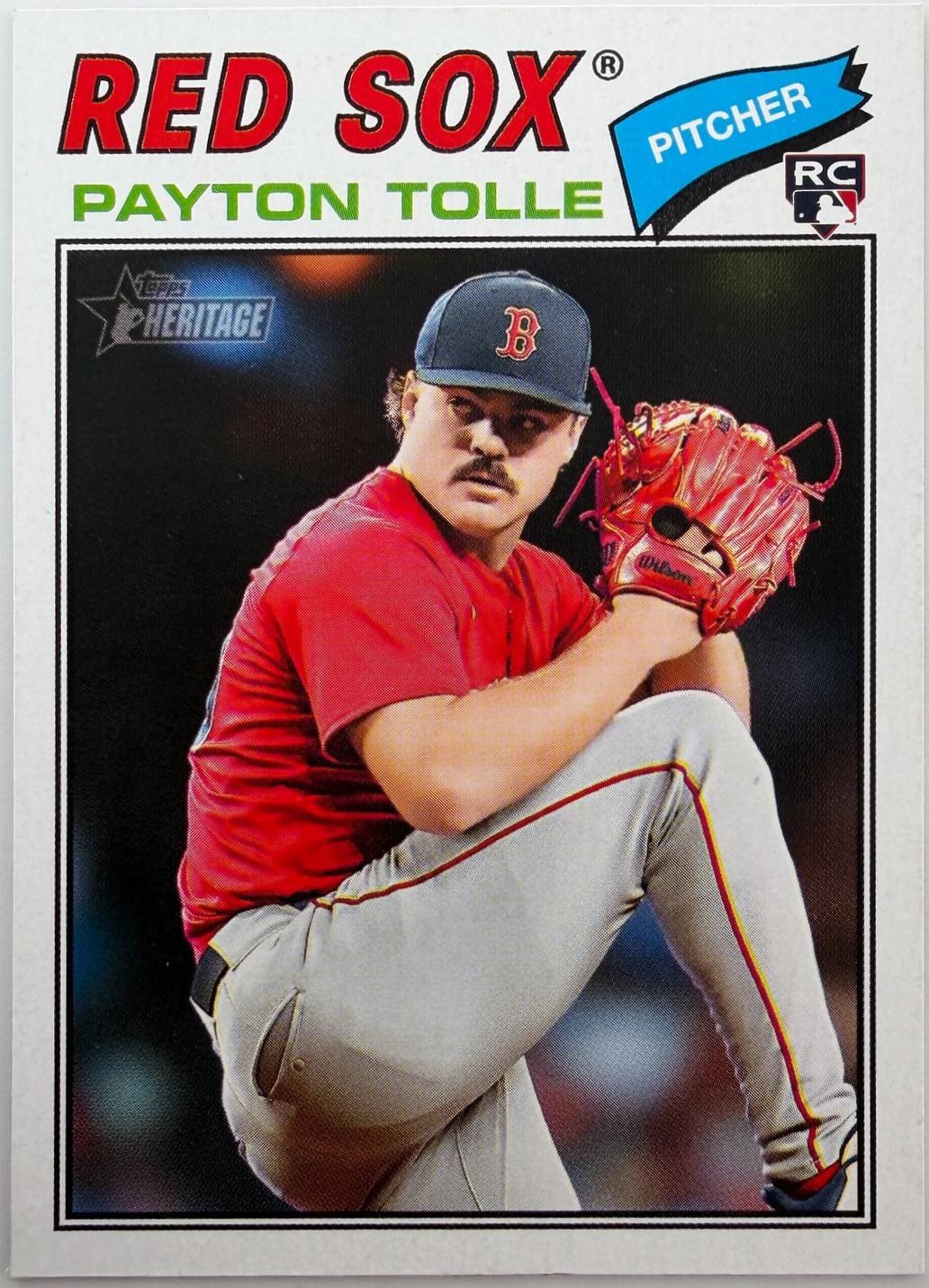 Payton Tolle #386