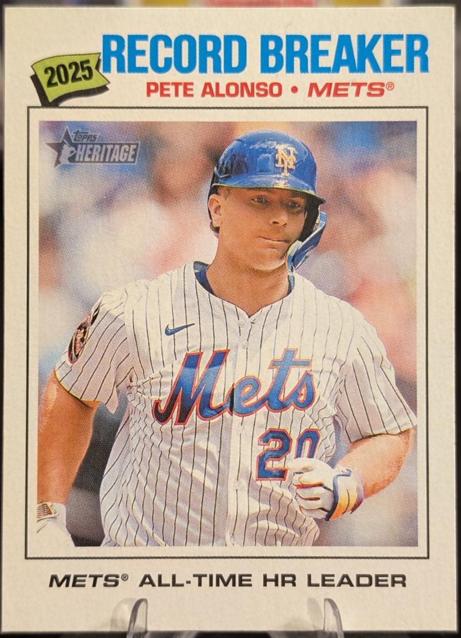 Pete Alonso #232