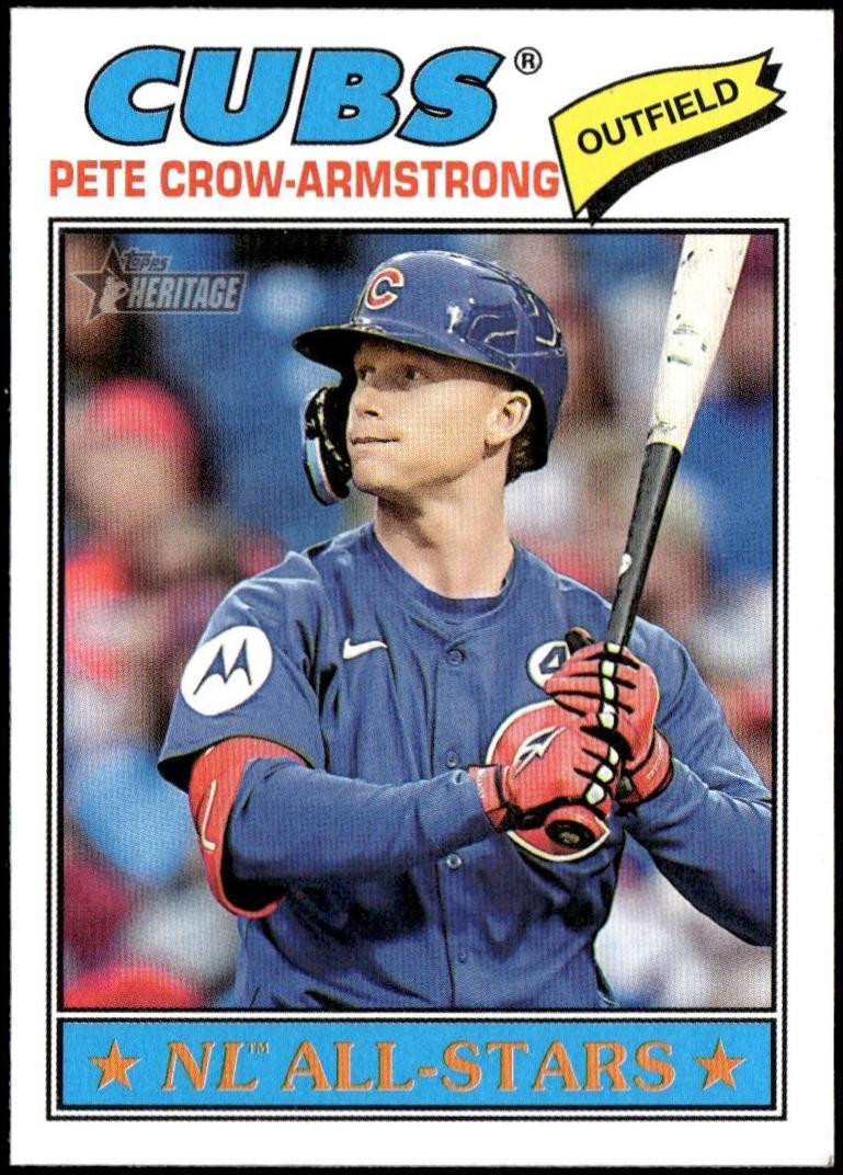 Pete Crow-Armstrong #261