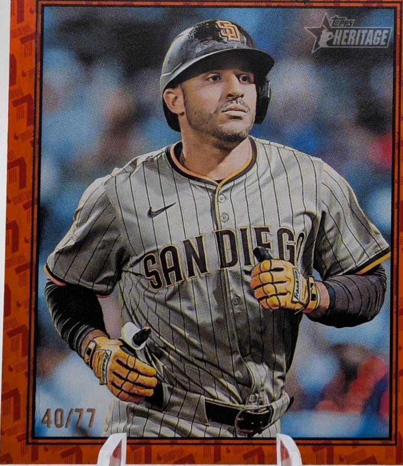 Ramon Laureano [Color Of The Year Orange] #89
