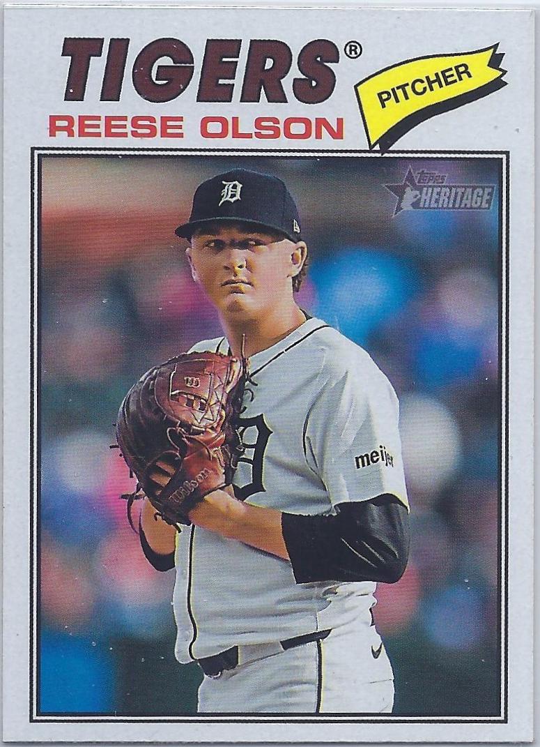 Reese Olson #71