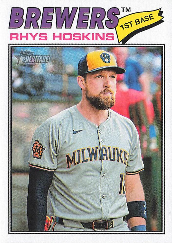 Rhys Hoskins #331