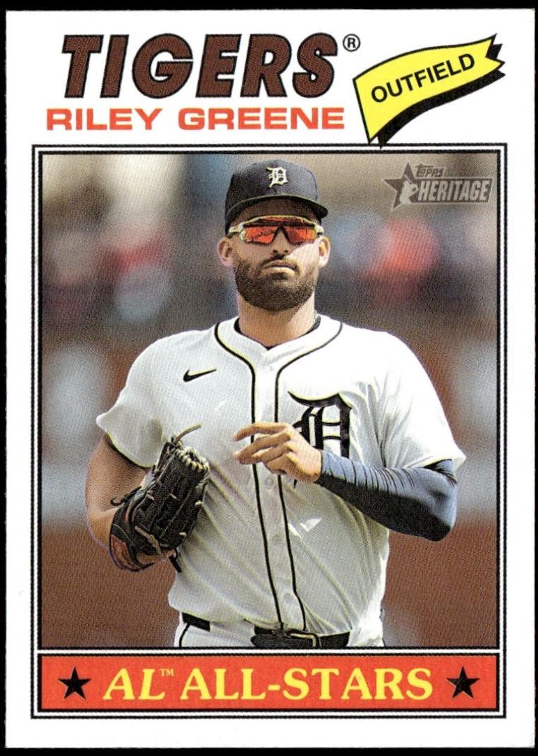 Riley Greene #152