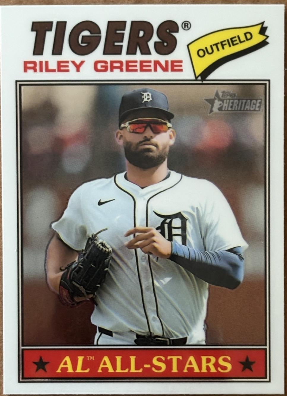 Riley Greene [Chrome] #152
