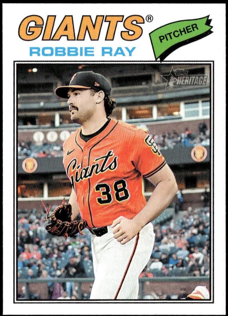 Robbie Ray #111
