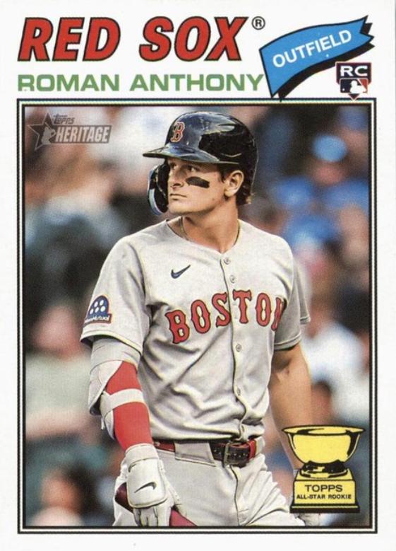 Roman Anthony #86