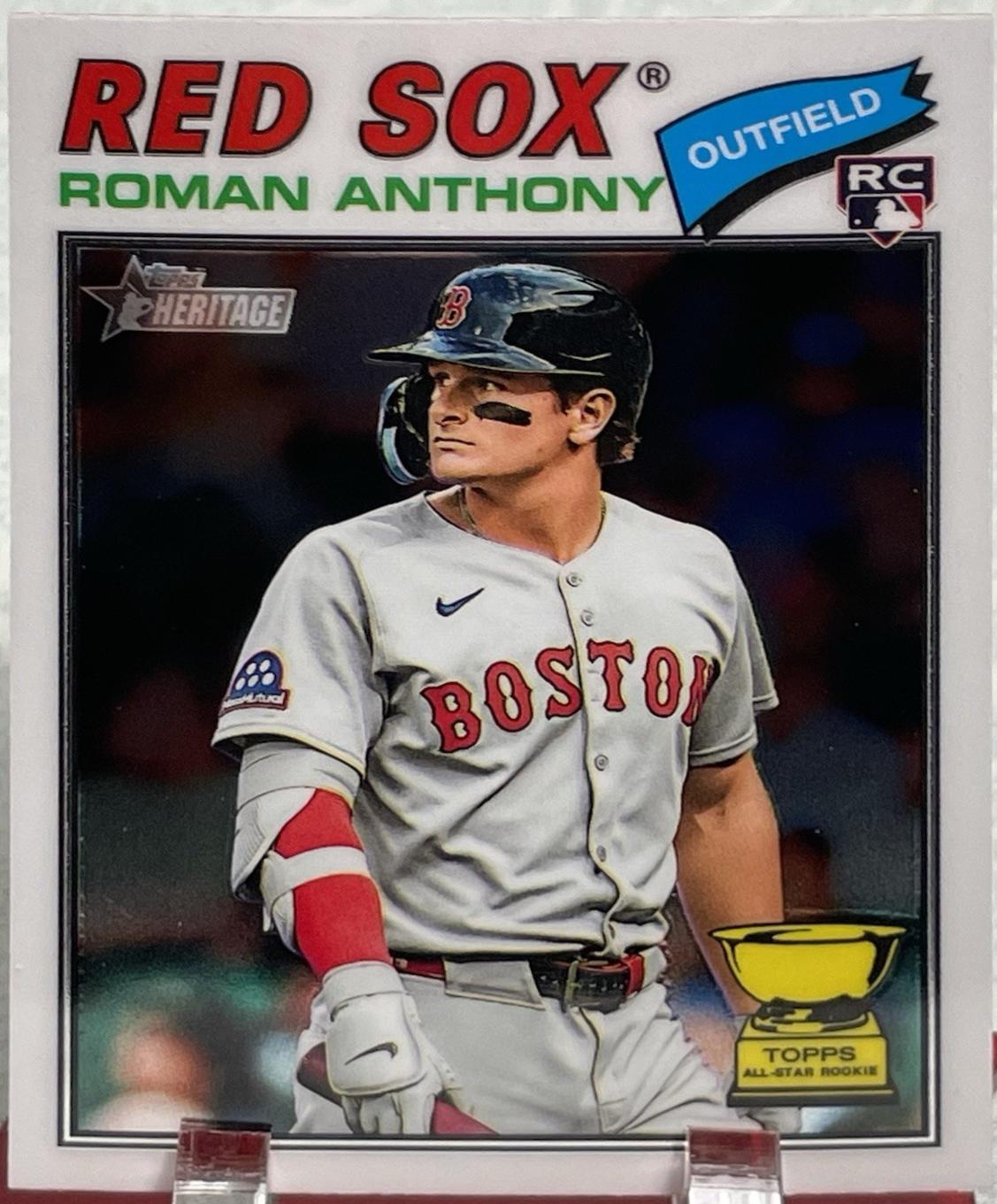 Roman Anthony [Chrome] #86