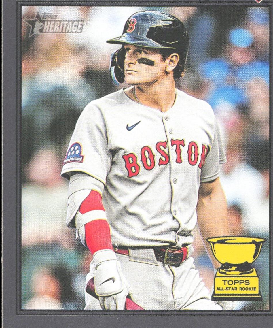 Roman Anthony [Dark Gray Bordered] #86
