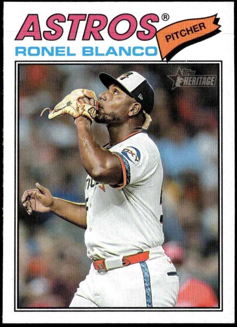 Ronel Blanco #185