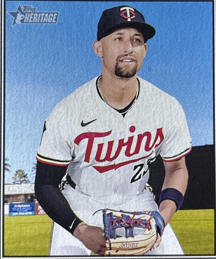 Royce Lewis [Deckle Edge] #85