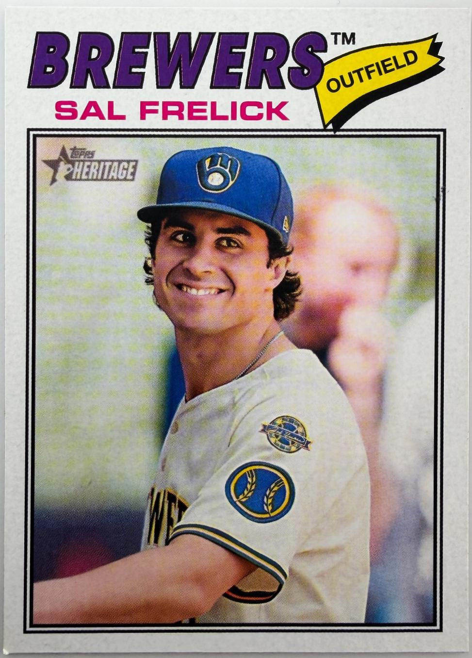 Sal Frelick #195