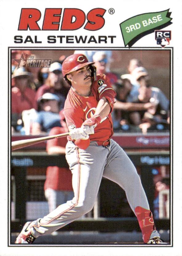 Sal Stewart #221