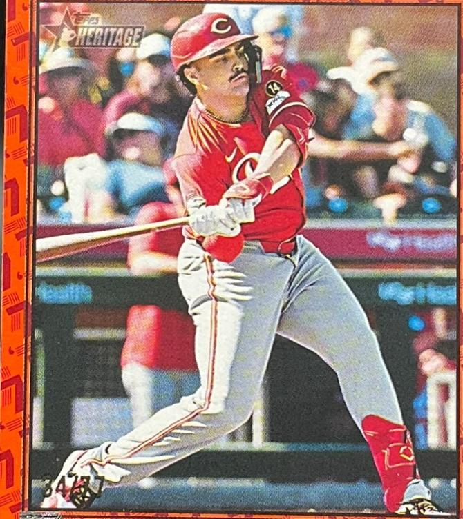 Sal Stewart [Color Of The Year Orange] #221