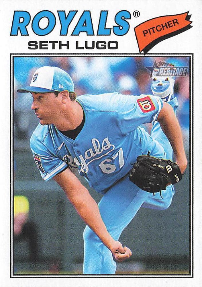 Seth Lugo #192