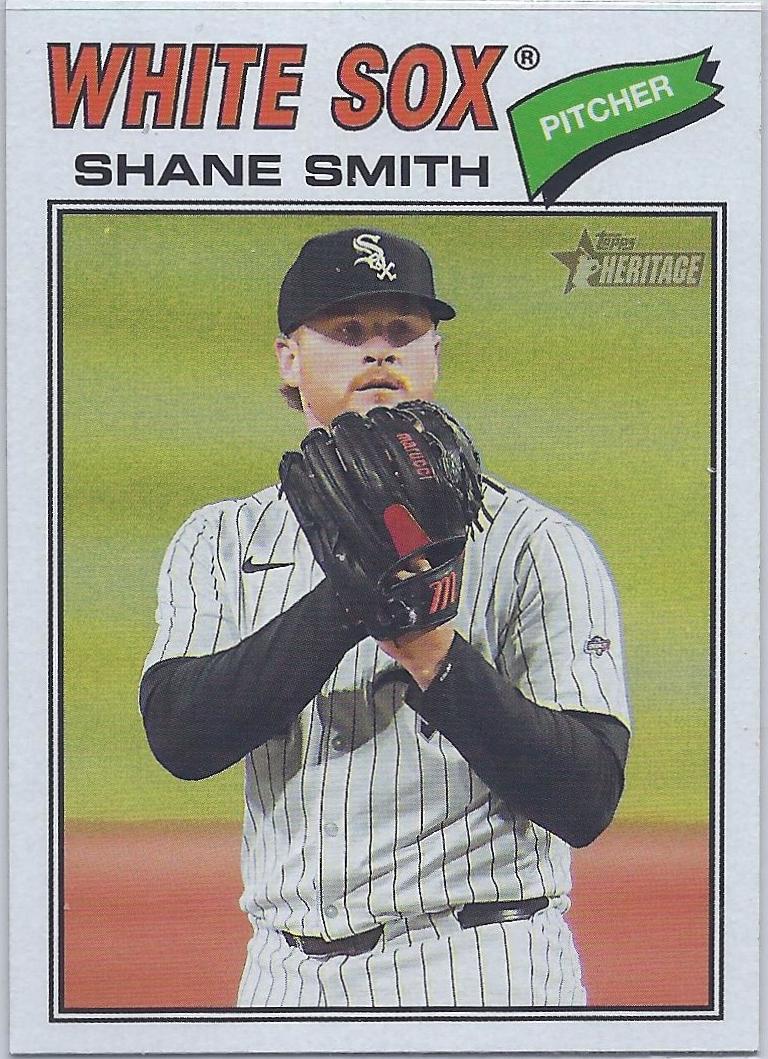 Shane Smith #353