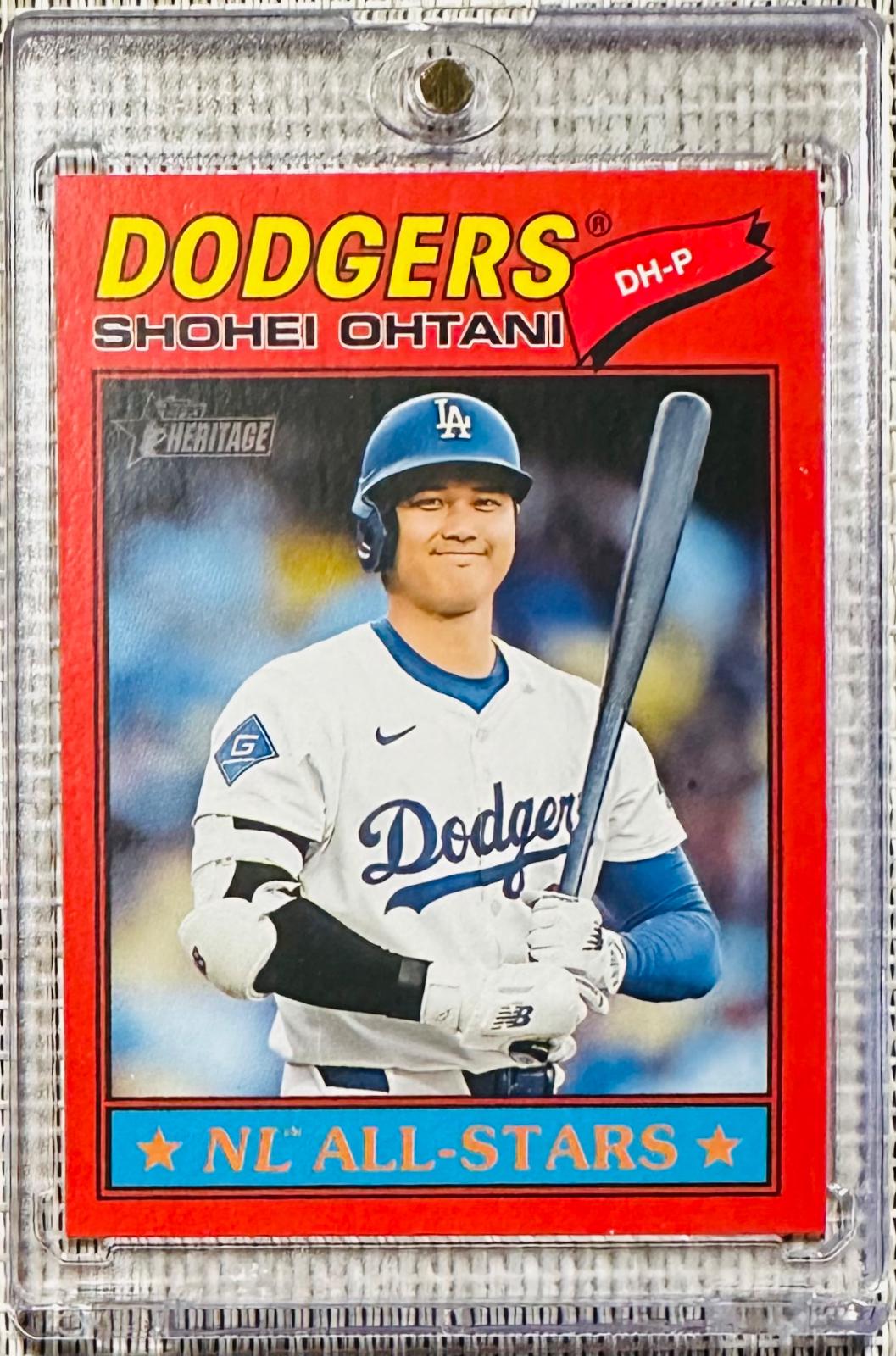Shohei Ohtani [Red Bordered] #290