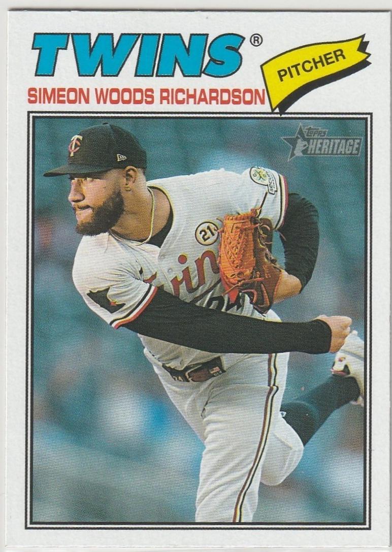 Simeon Woods Richardson #200
