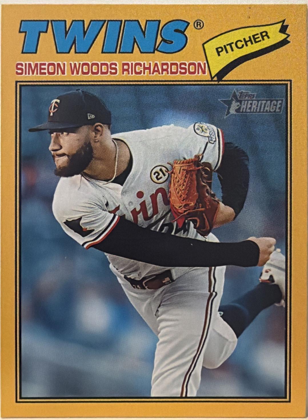 Simeon Woods Richardson [Dark Green] #200