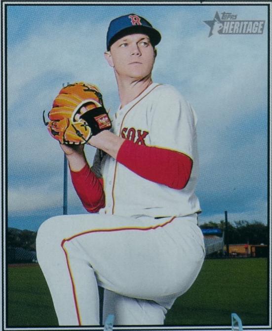 Sonny Gray [Deckle Edge] #162