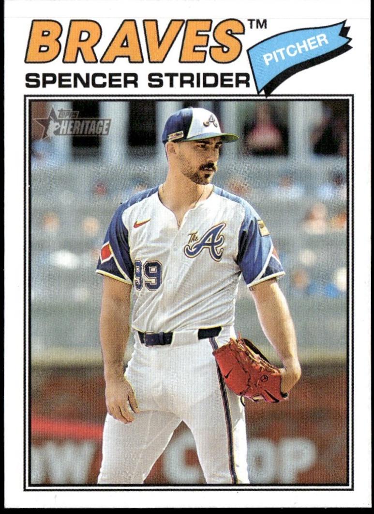 Spencer Strider #41