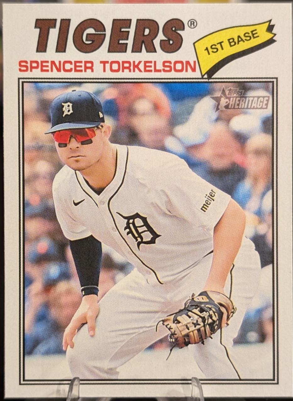 Spencer Torkelson #106