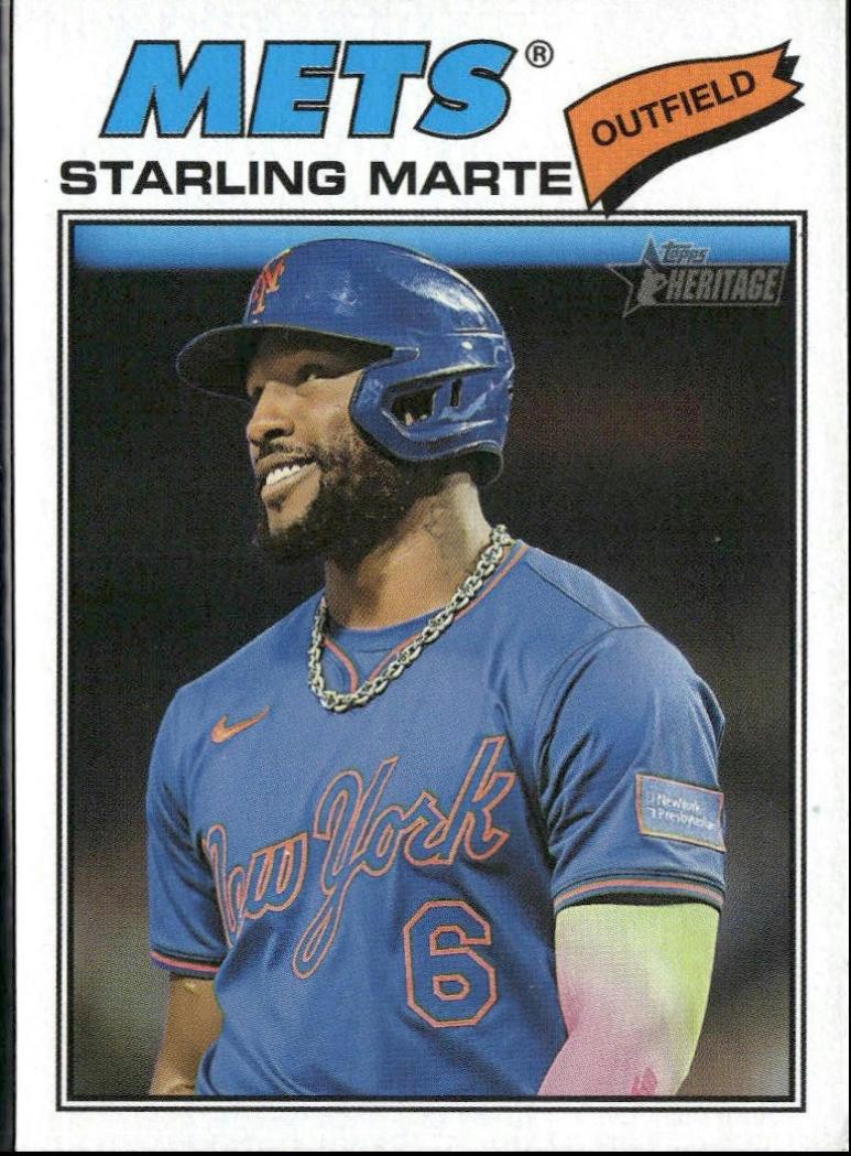 Starling Marte #213