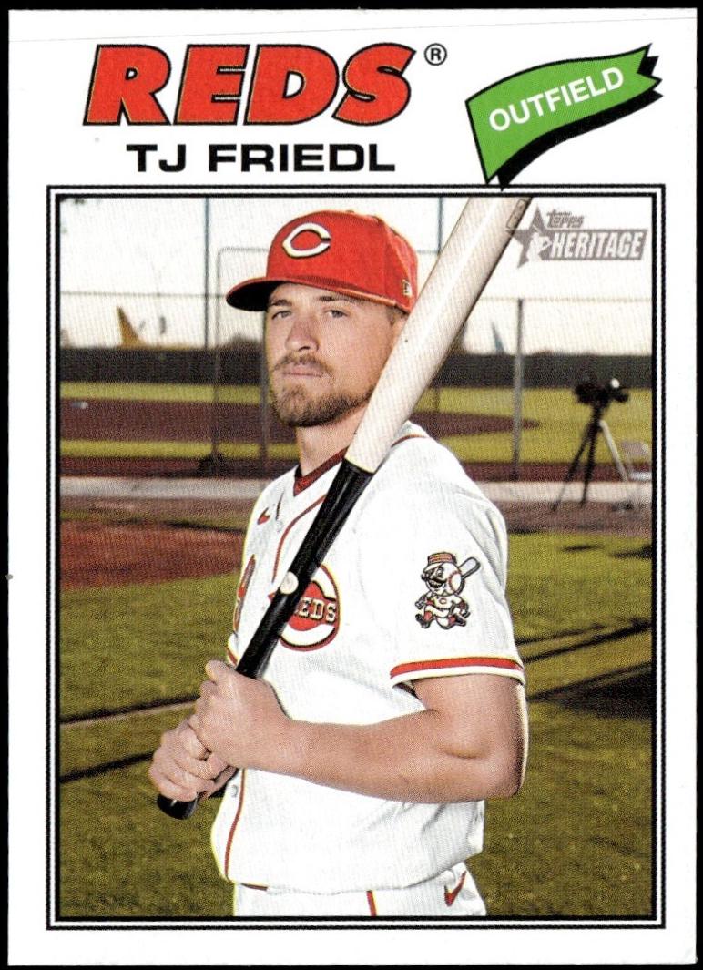 TJ Friedl #296