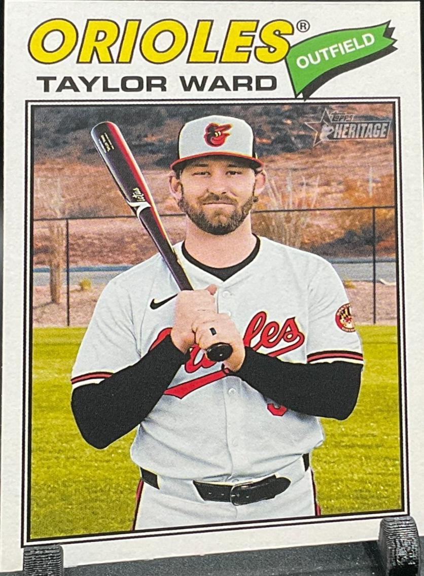 Taylor Ward #258