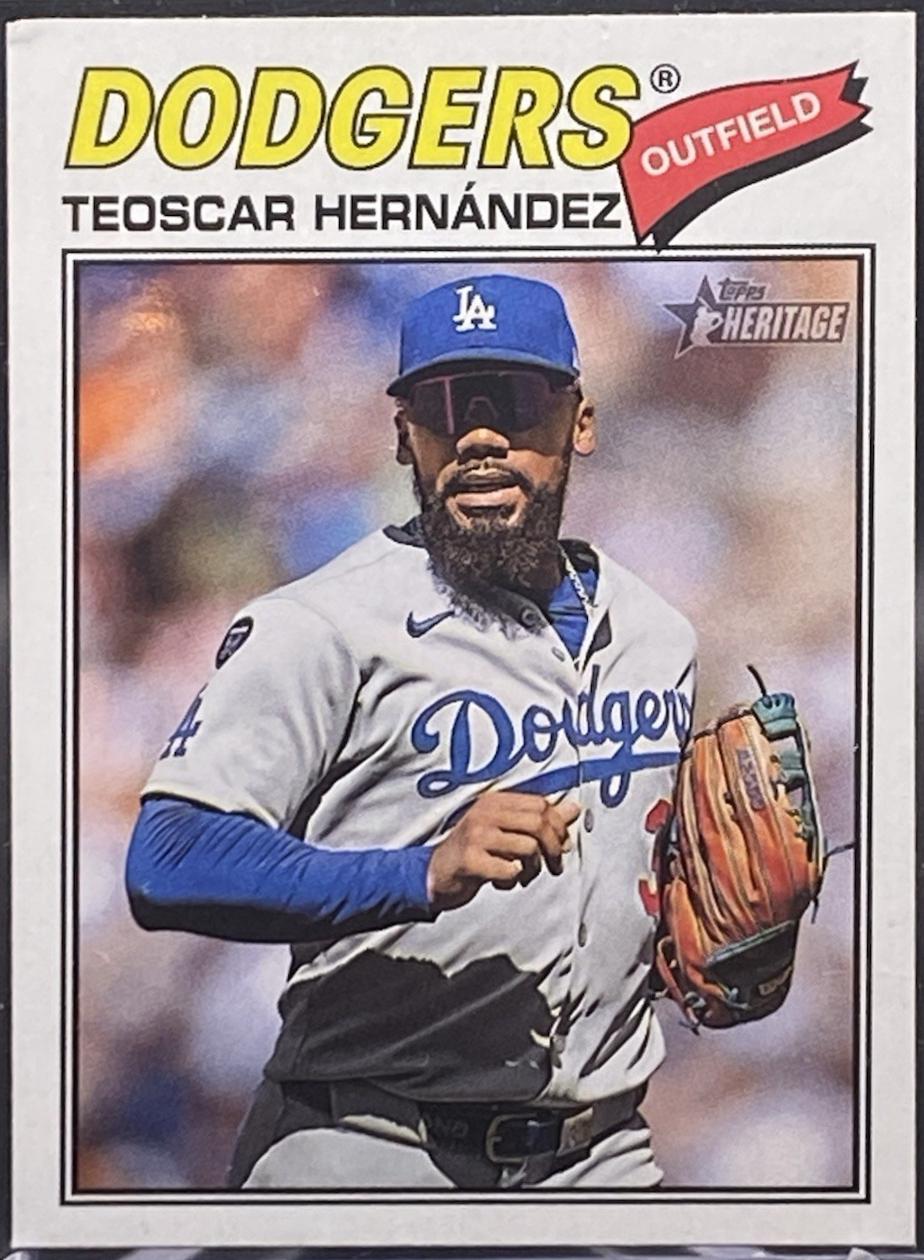 Teoscar Hernandez #93