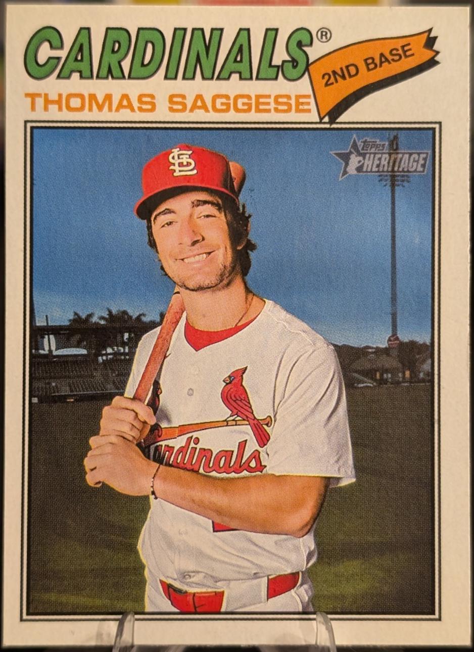 Thomas Saggese #230
