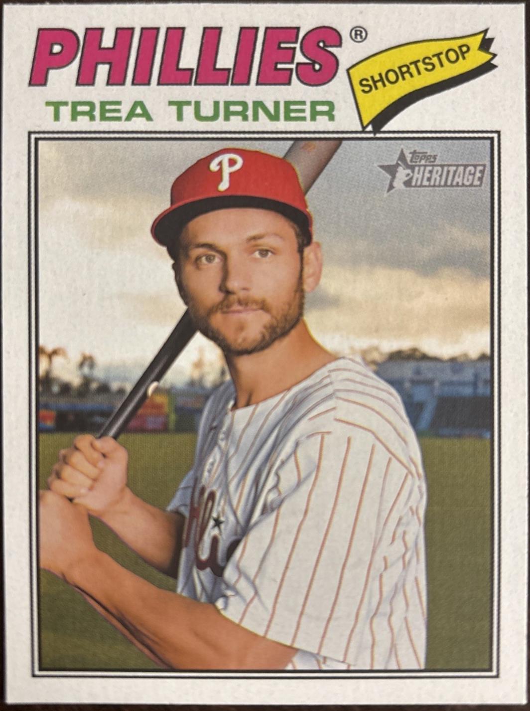 Trea Turner #183