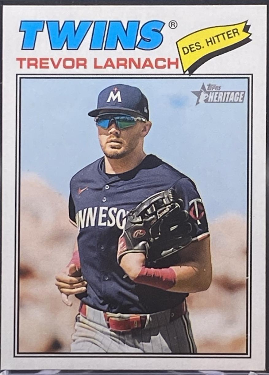 Trevor Larnach #280