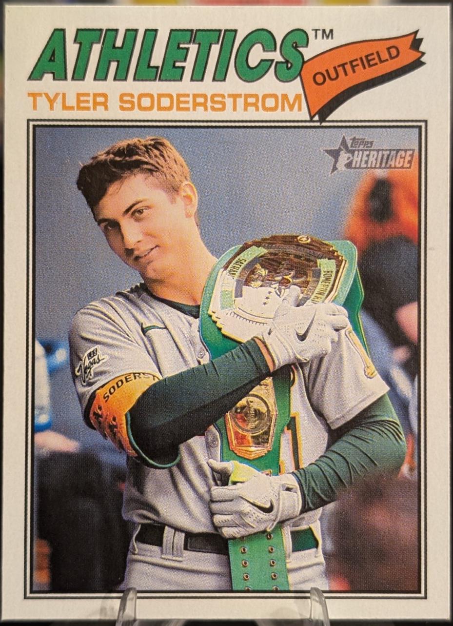Tyler Soderstrom #101