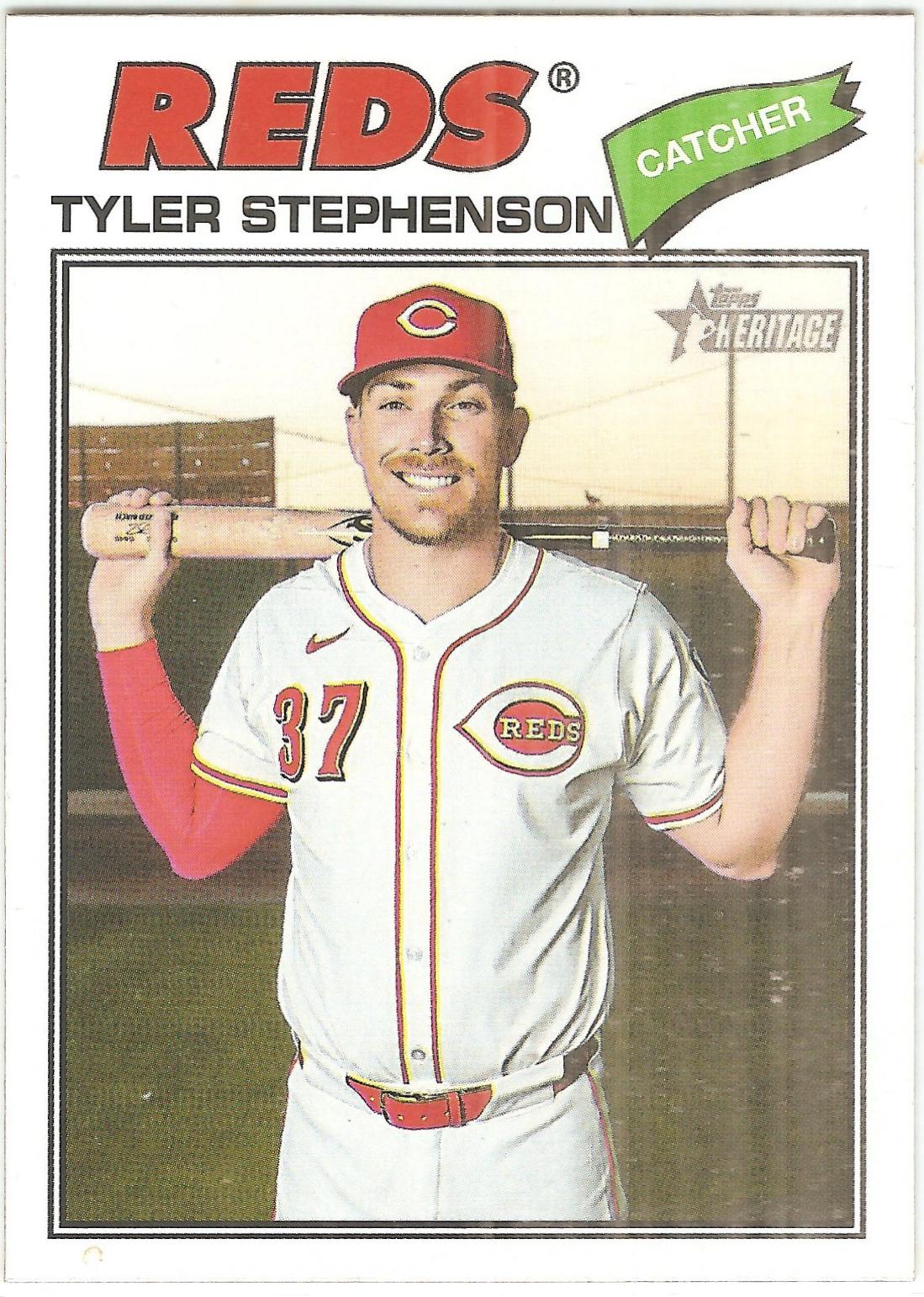 Tyler Stephenson #138