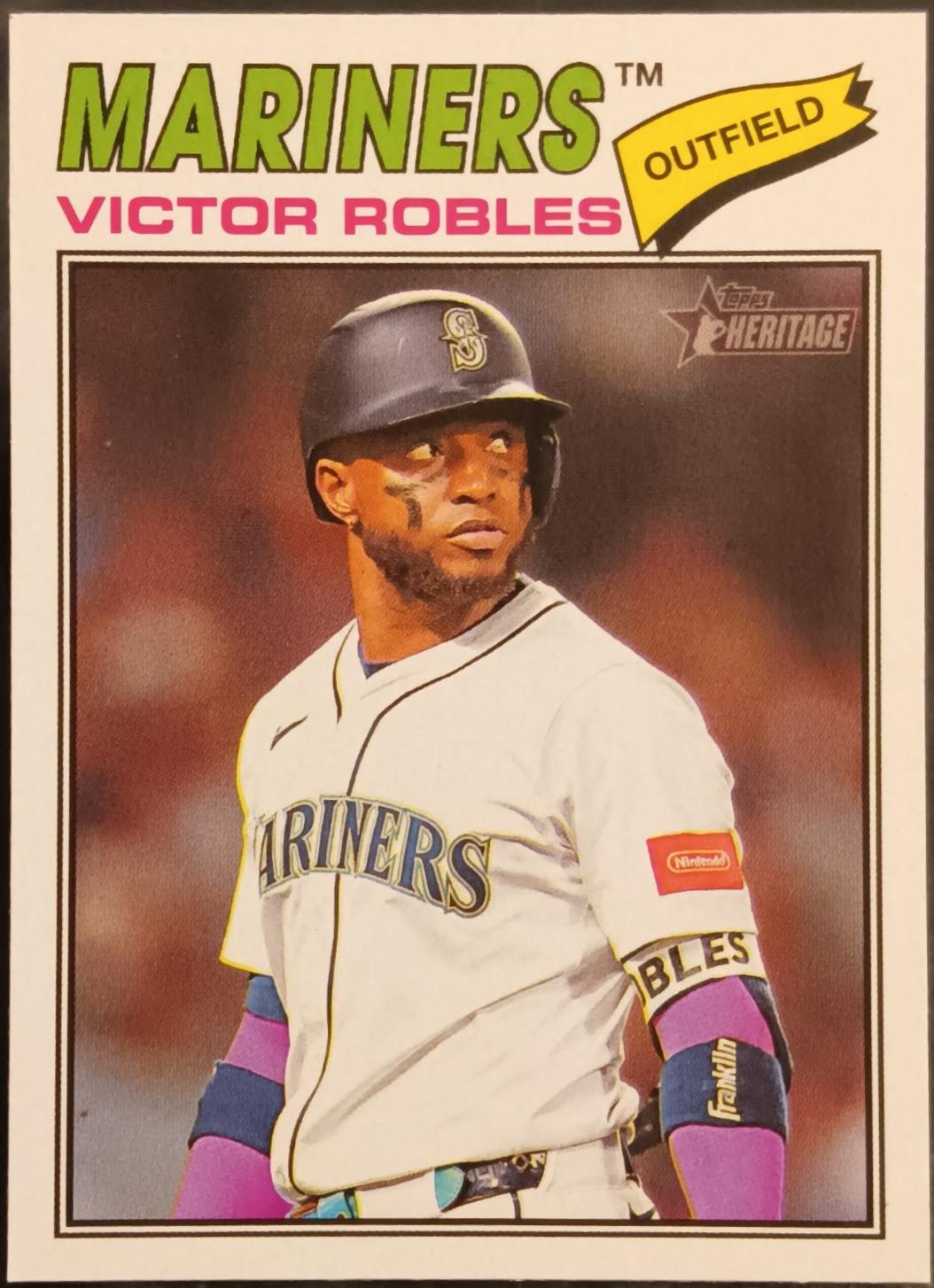 Victor Robles #140