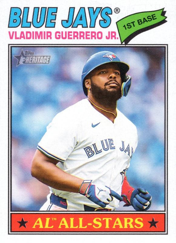 Vladimir Guerrero Jr. #46