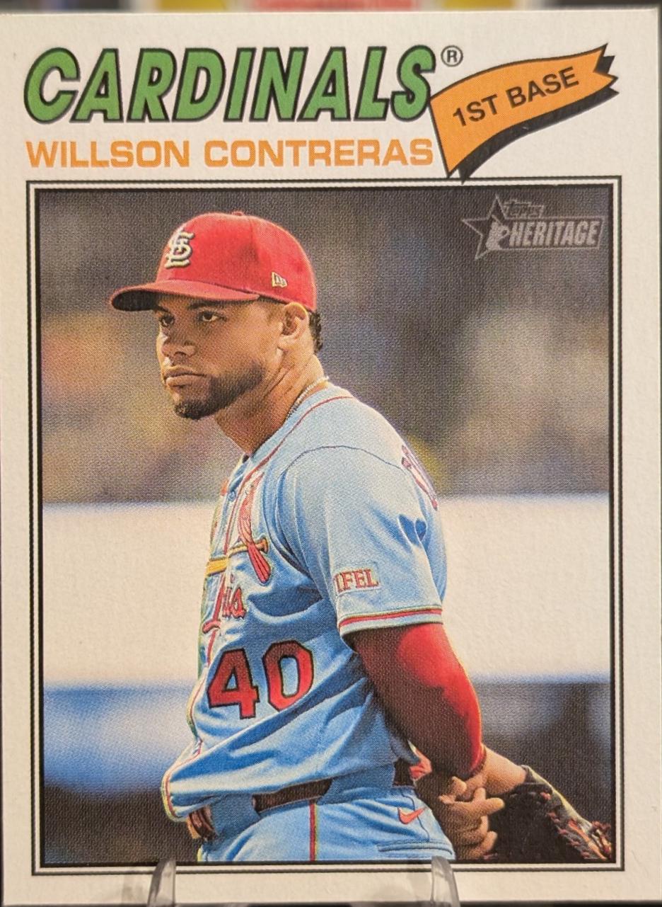 Willson Contreras #156