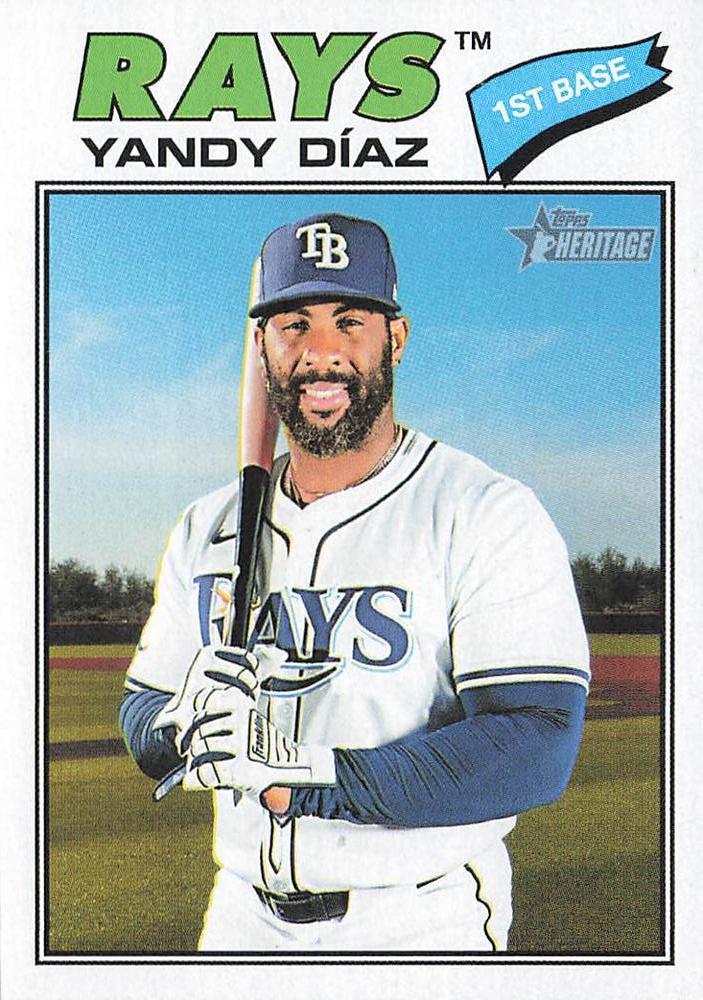 Yandy Diaz #47