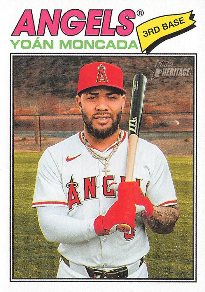 Yoan Moncada #35