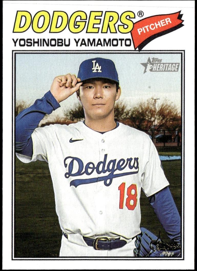 Yoshinobu Yamamoto #371