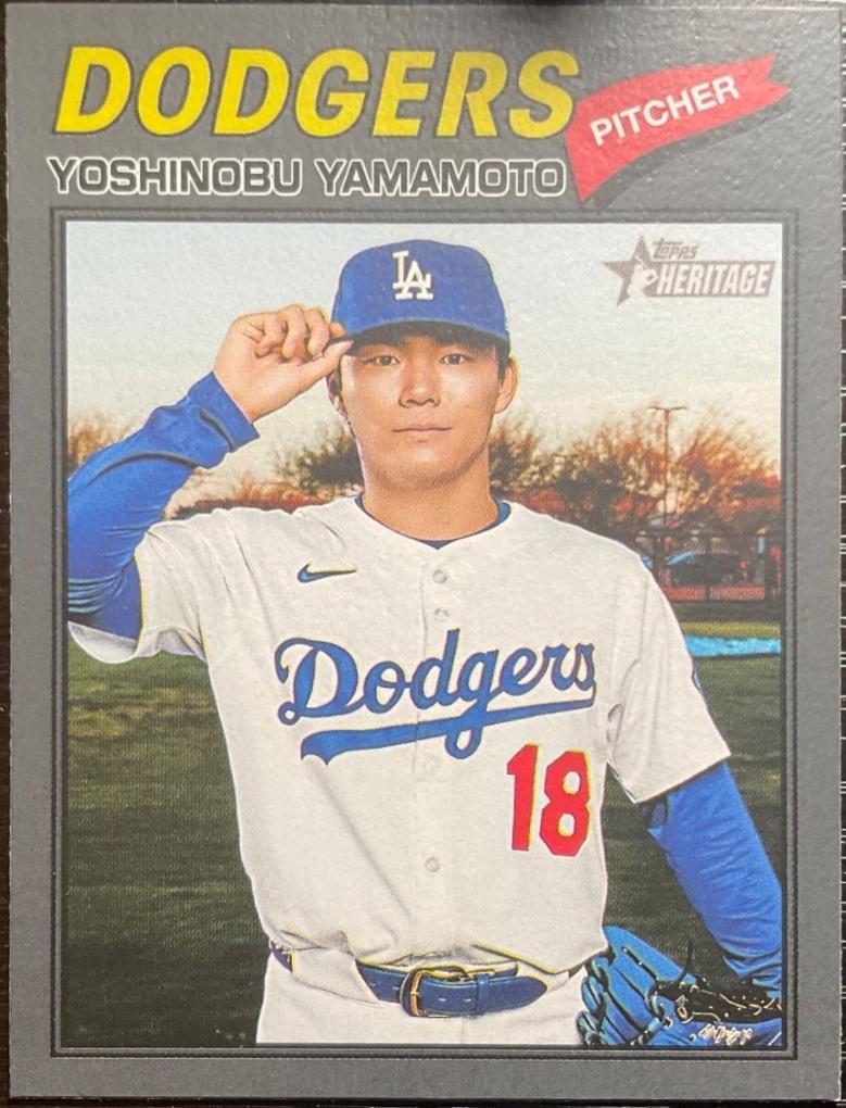 Yoshinobu Yamamoto [Dark Gray Bordered] #371