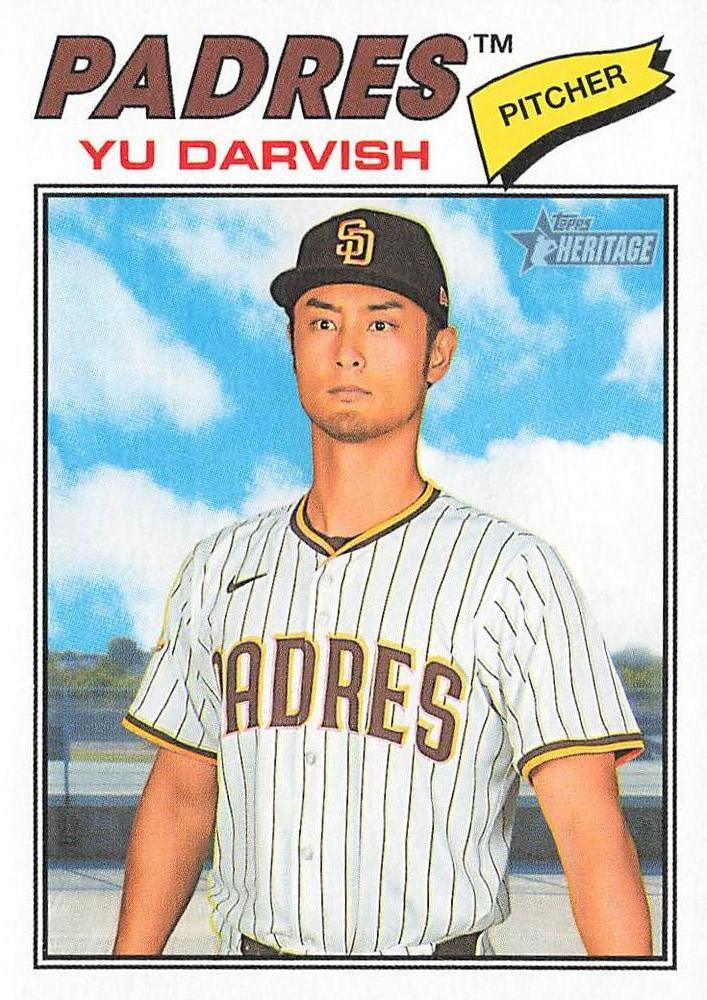 Yu Darvish #120