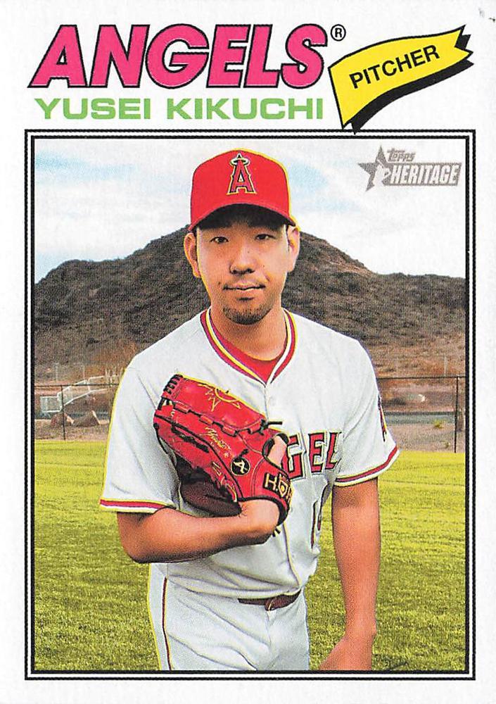 Yusei Kikuchi #167
