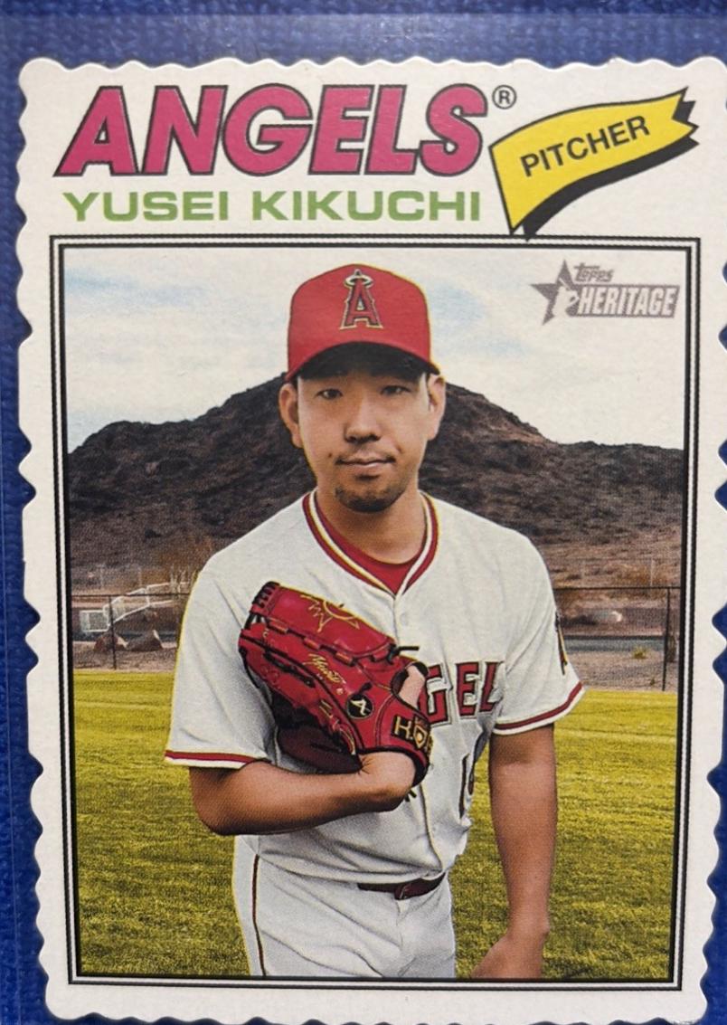 Yusei Kikuchi [Deckle Edge] #167