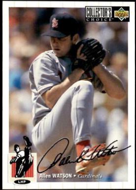 Allen Watson [Silver Signature] #288