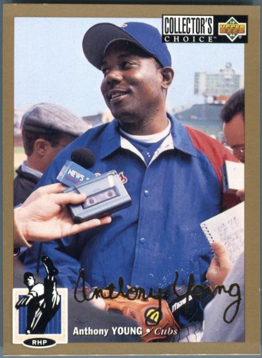 Anthony Young #427
